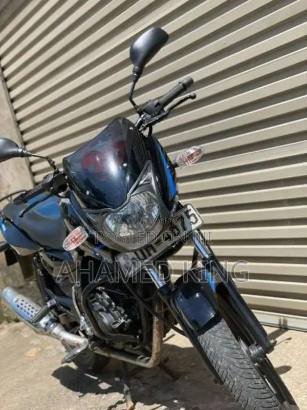 Bajaj Pulsar 180 2008 Motorbike (Used)