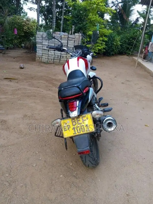 Bajaj V 15 2016 Motorbike Unregistered (Recondition)