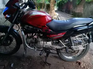 Hero-Honda Glamour 2006 Motorbike (Used)