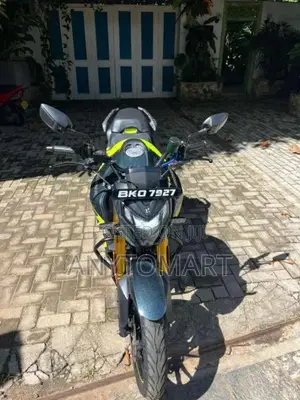 Hero Hunk 2025 Motorbike (Used)