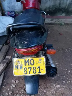 Hero-Honda Glamour 2006 Motorbike (Used)
