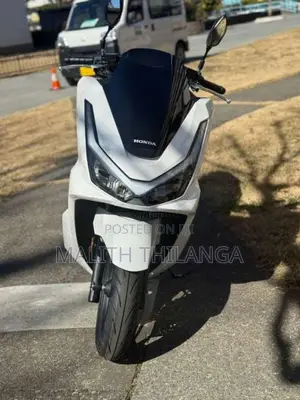 Honda Pcx 2026 Motorbike Brand New