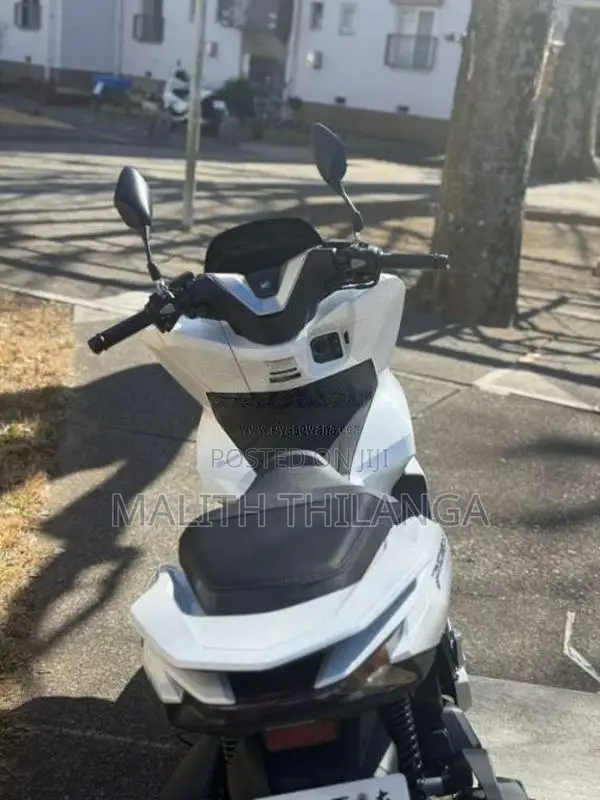 Honda Pcx 2026 Motorbike Brand New