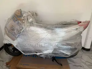 Honda Pcx 2026 Motorbike Brand New