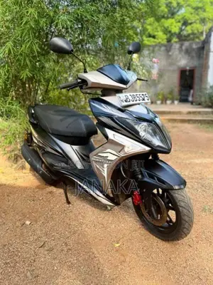 Ranomoto Pattaya 2021 Motorbike (Used)