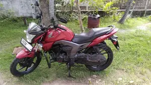 Honda CB Trigger 2016 Motorbike (Used)