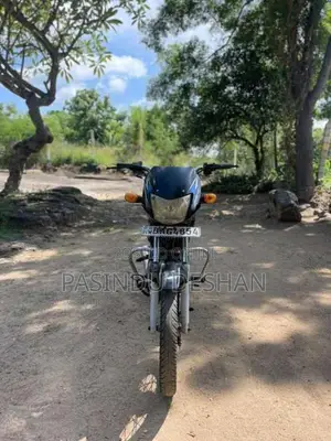 Bajaj CT-100 2013 Motorbike (Used)