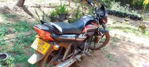 Hero-Honda Splendor 2008 Motorbike (Used)