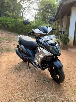 Ranomoto Pattaya 2021 Motorbike (Used)