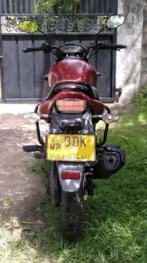 Honda CB Trigger 2016 Motorbike (Used)