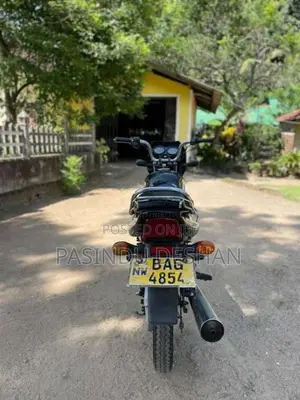 Bajaj CT-100 2013 Motorbike (Used)