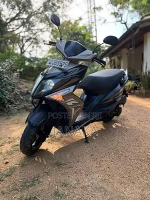 Ranomoto Pattaya 2021 Motorbike (Used)