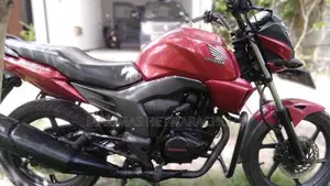 Honda CB Trigger 2016 Motorbike (Used)