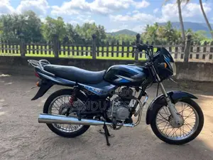 Bajaj CT-100 2013 Motorbike (Used)