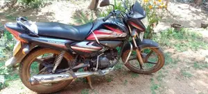 Hero-Honda Splendor 2008 Motorbike (Used)
