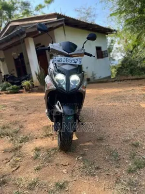 Ranomoto Pattaya 2021 Motorbike (Used)