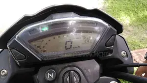 Honda CB Trigger 2016 Motorbike (Used)