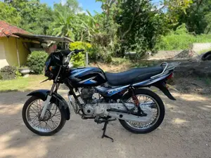Bajaj CT-100 2013 Motorbike (Used)