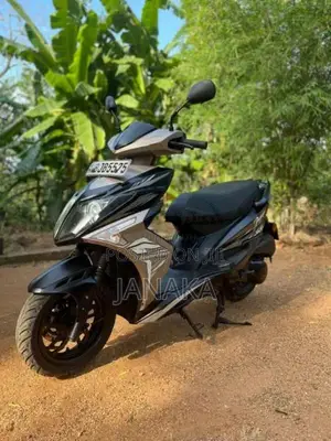 Ranomoto Pattaya 2021 Motorbike (Used)