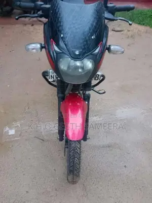 Bajaj Pulsar 2016 Motorbike (Used)