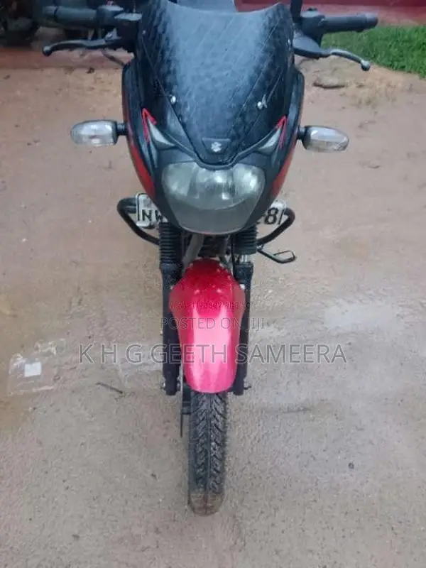 Bajaj Pulsar 2016 Motorbike (Used)