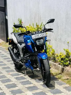 TVS Apache RTR 160 4v 2019 Motorbike (Used)