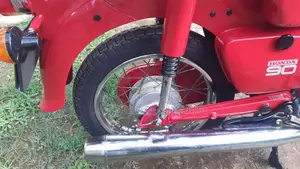 Honda MD 90 2015 Motorbike (Used)