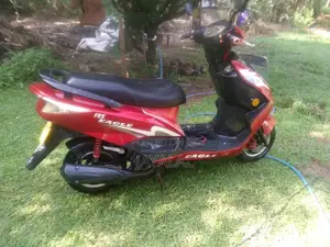 TVS TVS 2018 Motorbike (Used)