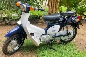 Honda Press Cub 2000 Motorbike (Used)