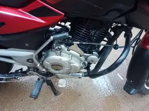 Bajaj Pulsar 2016 Motorbike (Used)