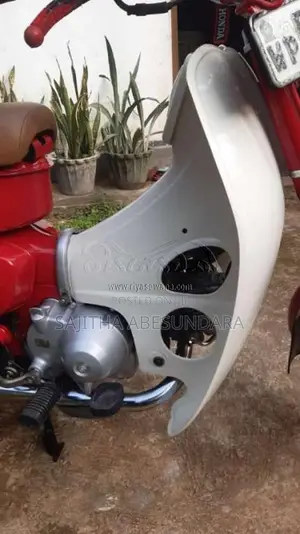 Honda MD 90 2015 Motorbike (Used)