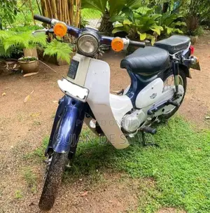 Honda Press Cub 2000 Motorbike (Used)