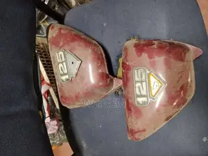 Honda Cg 125 1990 Motorbike (Used)