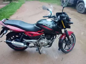 Bajaj Pulsar 2016 Motorbike (Used)