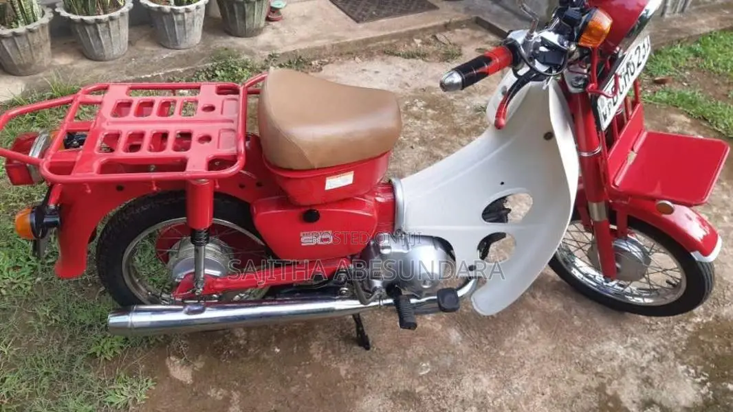 Honda MD 90 2015 Motorbike (Used)