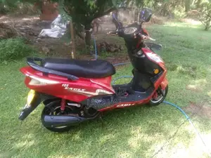 TVS TVS 2018 Motorbike (Used)
