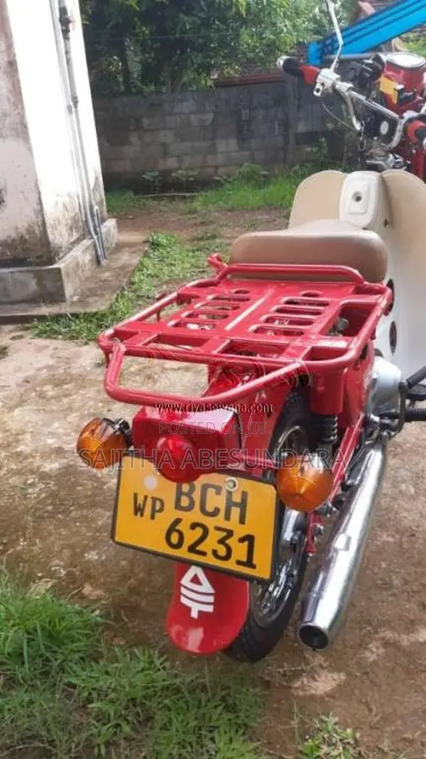 Honda MD 90 2015 Motorbike (Used)