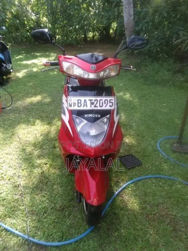 TVS TVS 2018 Motorbike (Used)