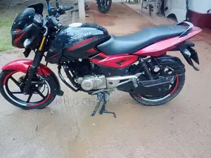 Bajaj Pulsar 2016 Motorbike (Used)