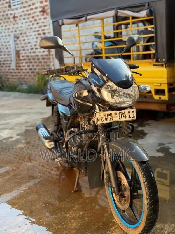 Bajaj Discover 135 2009 Motorbike (Used)