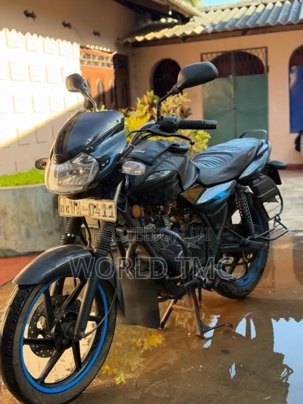 Bajaj Discover 135 2009 Motorbike (Used)