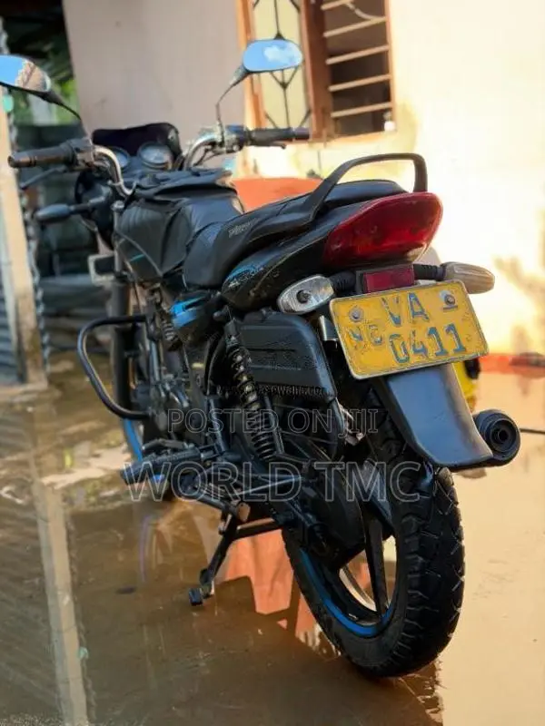 Bajaj Discover 135 2009 Motorbike (Used)