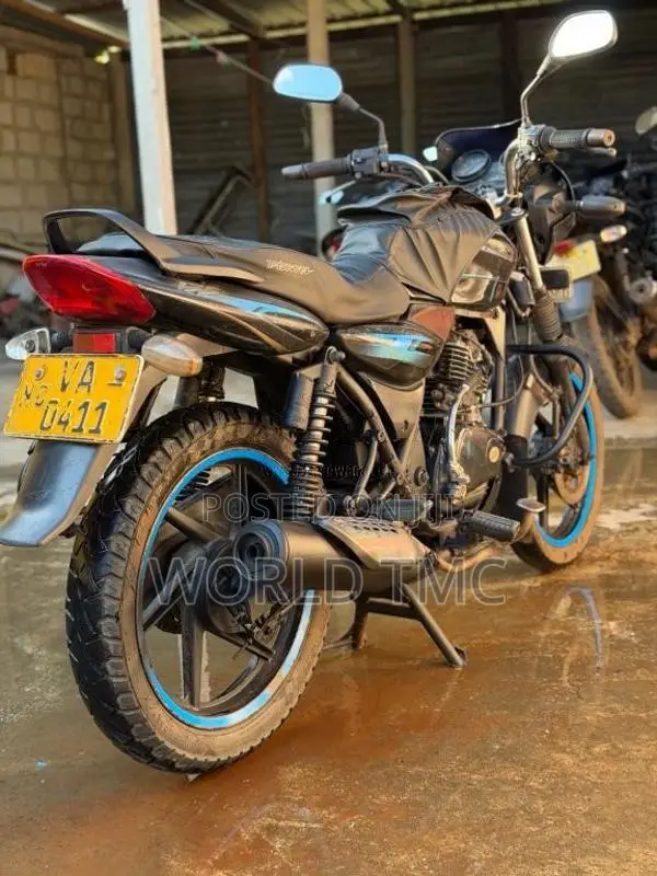 Bajaj Discover 135 2009 Motorbike (Used)