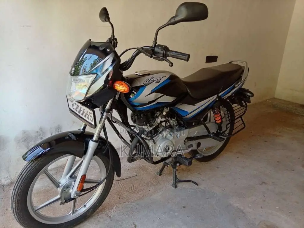 Bajaj CT-100 2023 Motorbike (Used)