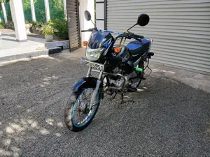 Bajaj CT-100 2016 Motorbike (Used)