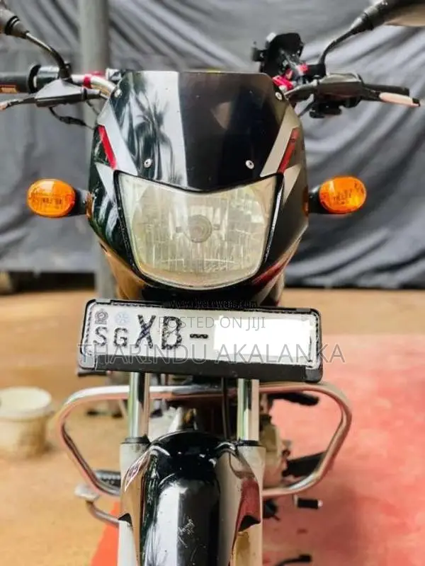 Bajaj CT-100 2011 Motorbike (Used)