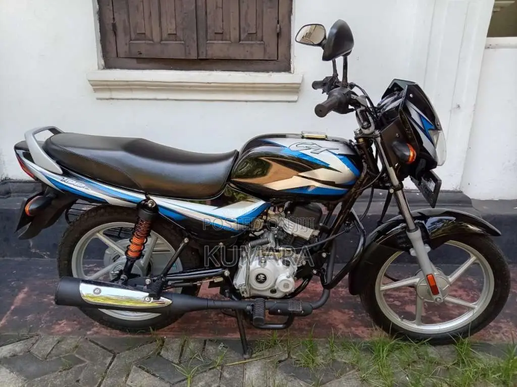 Bajaj CT-100 2023 Motorbike (Used)