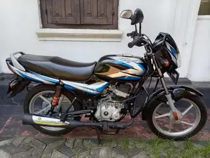 Bajaj CT-100 2023 Motorbike (Used)