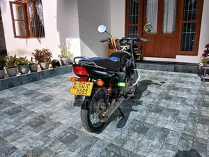 Bajaj CT-100 2016 Motorbike (Used)