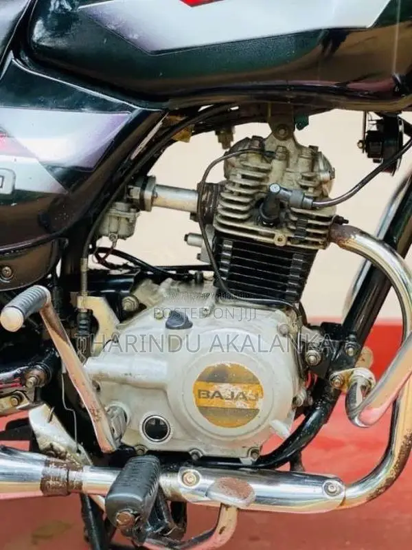 Bajaj CT-100 2011 Motorbike (Used)